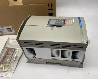 New | in-Stock Schneider Electric, Telemecanique Altivar 58 Adjustable Speed Drive 3kW, Class A Filter Variable Speed Drives Michigan US | Maverick Industrial Sales #1402075