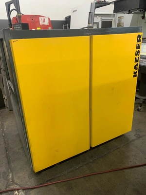2015 KAESER TE 91 Refrigerated Air Compressor Dryers | PM Machines (1)