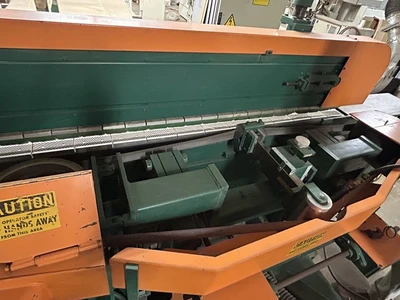 Used FLETCHER FM55S Woodworking Combination Machines Ontario CA | MachineryMax #1384848