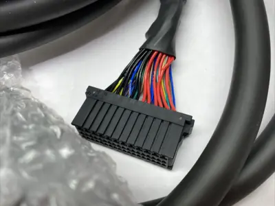 USED FANUC ROBOT CABLE HARNESS ASSEMBLY LR MATE RCC