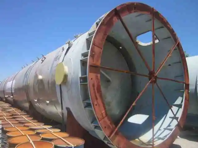 Used PRAJ INDUSTRIES N/A Columns New Jersey US | Phoenix Equipment Corp #174667