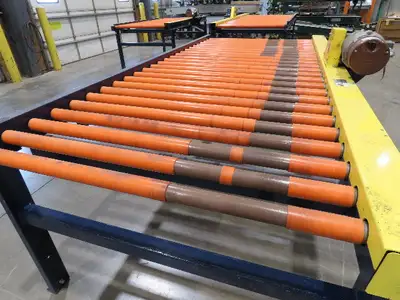 Used N/A _UNKNOWN_ Roller Conveyors Indiana US | Arrow Industrial #1408553