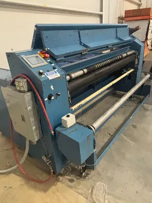 2017 ROSENTHAL WAS-7- HUJEAACPLC Used Flatbed Roller Die Cutters | PlastiMach Corp (5)