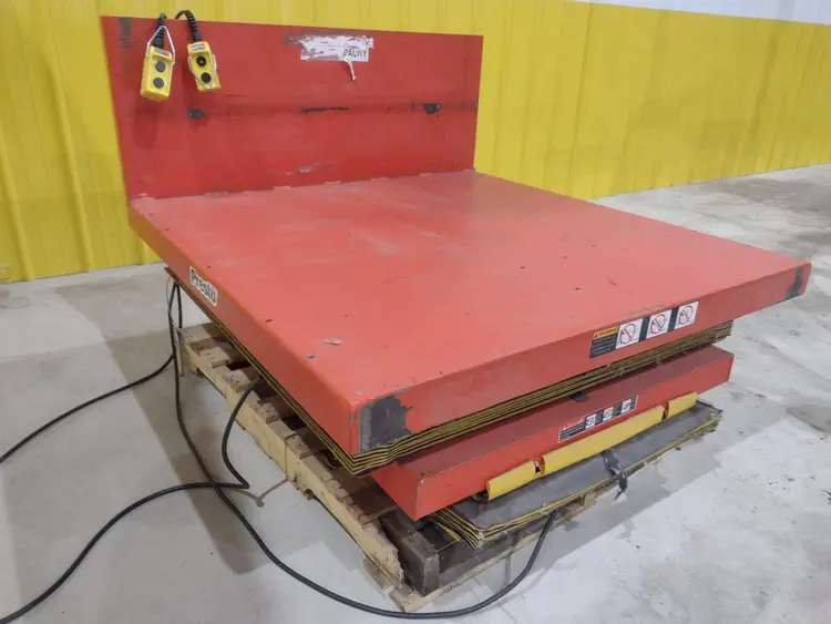 Used PRESTO _UNKNOWN_ Pallet Lifters Ohio US | Yoder Brothers machinery 21 #89825