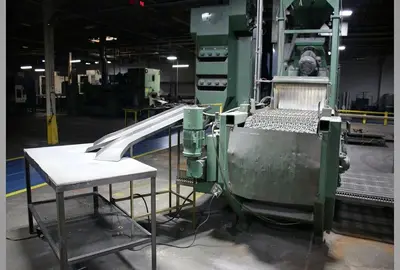 USED 1999 GOFF WM27.5-4-40