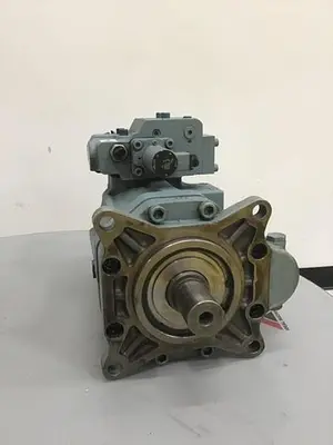 USED NACHI ZEF-G06-330-6386A