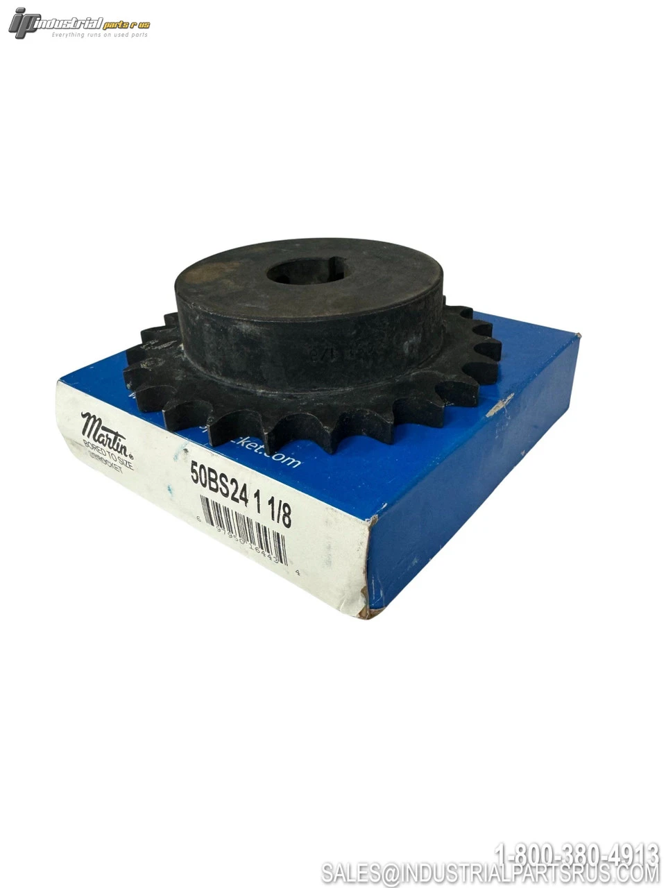 New | in-Stock MARTIN 50BS24 1 1/8 Parts Kentucky US | Industrial Parts R Us Inc. #1295116