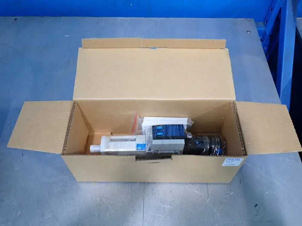 NEW FESTO MS6LFR1/2D7CRVAD3AS