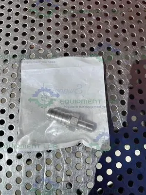 USED SWAGELOK SS-8-HC-A-601 STAINLESS STEEL HOSE CONNECTOR