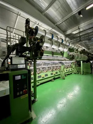 KARL MAYER knitting machines package