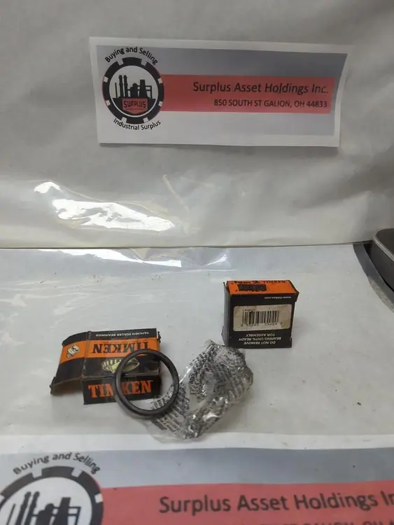 New | in-Stock TIMKEN L44610 Bearings | Surplus Asset Holdings #1200691