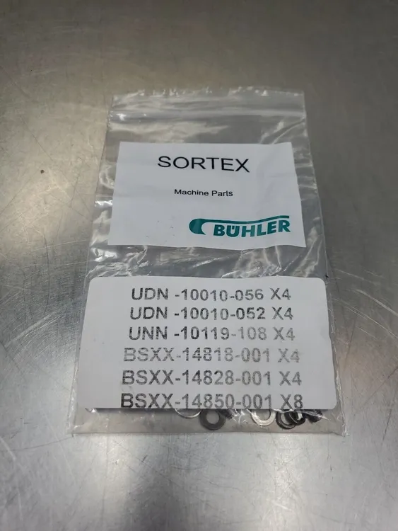 Used Búhler _UNKNOWN_ Color Sorters South Carolina US | Palmetto Automation #1162605