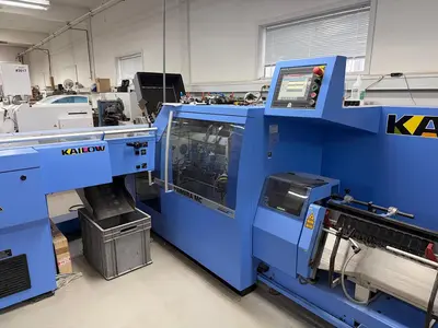 USED 2018 MULLER MARTINI PRIMERA MC – FULLY AUTOMATIC
