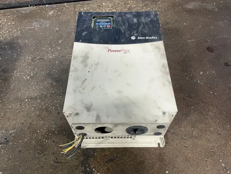 Used 2015 ALLENBRADLEY 22CD142A103 Variable Speed Drives Ohio US | HGR 24 #1316376