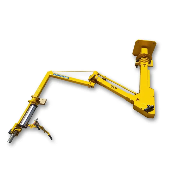 Used GCI D295 Hoists (All Types) West Virginia US | JM Industrial #490988