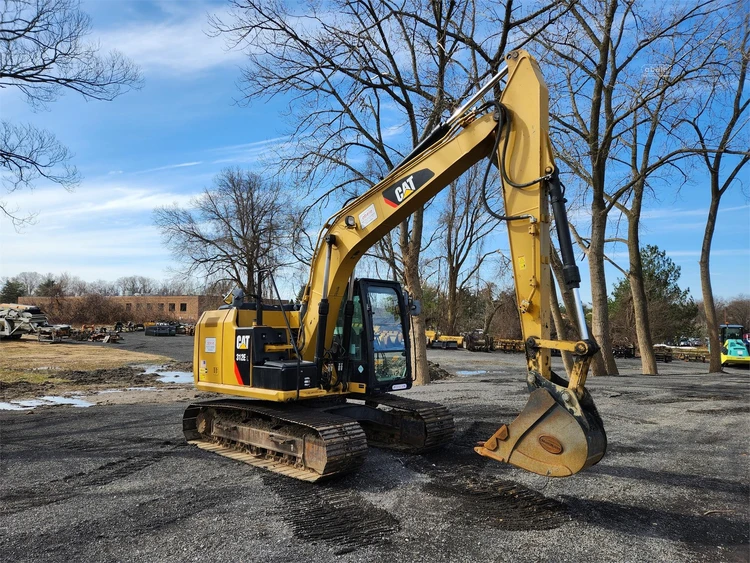 Used 2013 CATERPILLAR 312EL Crawler Excavators | Abele Tractor #1342748