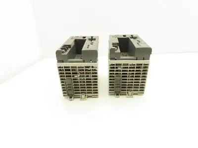 AEG PC-A984-145 PLC CPU Processor Module 24V Lot of 2
