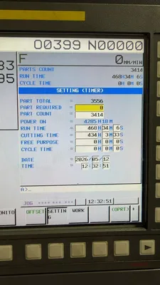 2018 DOOSAN PUMA GT3100 CNC Lathes | SNL Machine Trader LLC (5)