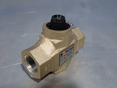 New | in-Stock ROSS 1968E5007 Valves/Fittings | HGR 24 #732453