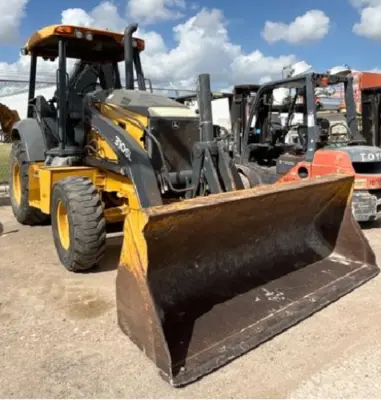 Used 2019 JOHN DEERE 310SL Backhoes Pennsylvania US | National Lift Equipment #1381529