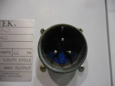 Used UNITEK 9-007-01 Welding Transformers Ohio US | Equipment Recovery Corp. #1331607
