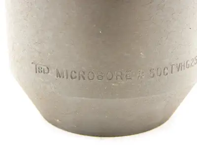 TSD Microbore 50CTVHG259 CAT 50 Shell Mill Tool Holder 2.87"
