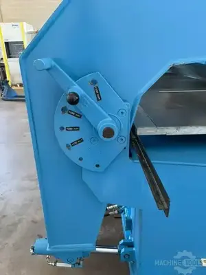 Used 2005 JORNS MAXI-LINE-200SW-SM-CNC500-6.4-HS Folding machines Arizona US | KD Machinery #1547893