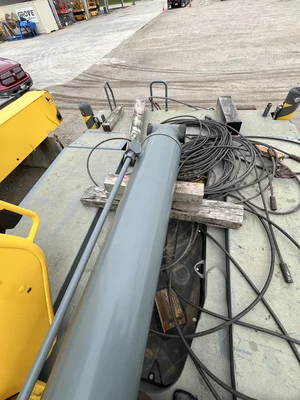Used 2016 Grove RT530E-2 Mobile Cranes Maryland US | Zadoon Equipment #1469968