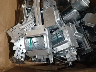 Cooper Electrical Hardware
