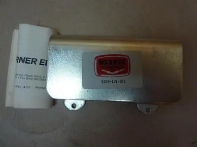 NEW WARNER ELECTRIC 5200-101-011