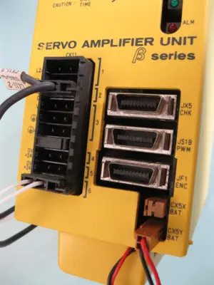 USED FANUC A06B-6093-H101 K