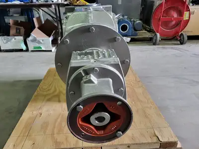 6.39:1 Ratio Gear Reducer Type KA127 R87 AM213/215 Type RF87/A