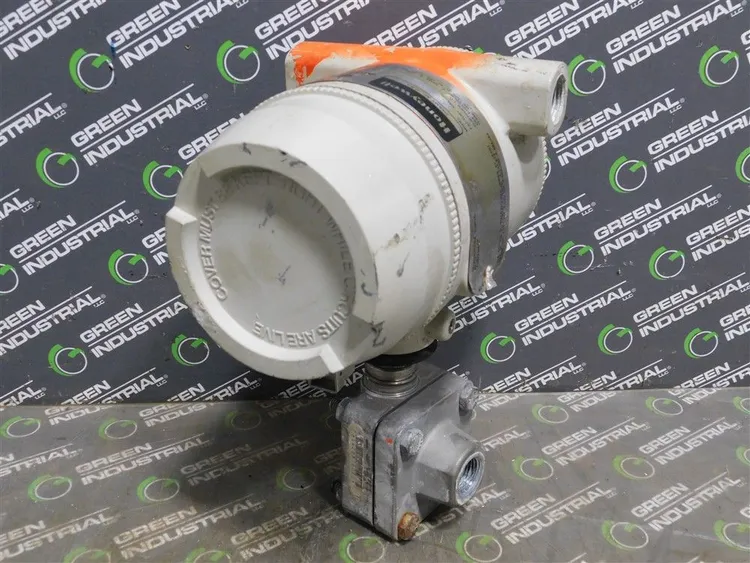 Used HONEYWELL STA122-E1G-00000-MB,F1C3-51PB Pressure Transmitters | Green Industrial #682784