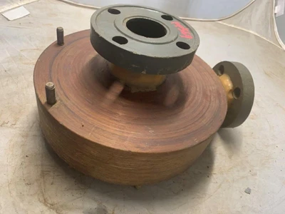 Goulds 4100 1.5x1-6 FRP Pump Casing, Non-metallic