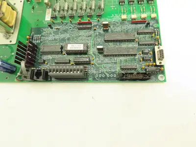 Garner Denver 300EBC1173 Air Compressor Control Panel Screw Type 300EBC566