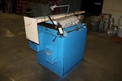 Used JACO JSH-257-4 Flat & Shape Straighteners Ohio US | D & D Industries #1389786