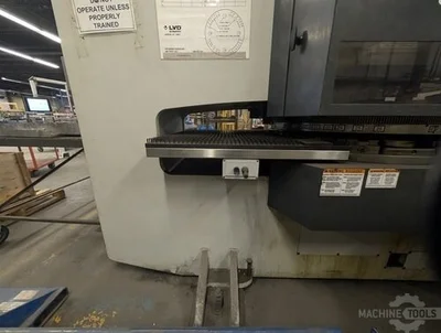 USED LVD STRIPPIT V20-1525