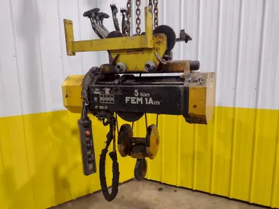 USED KONECRANES 1442F