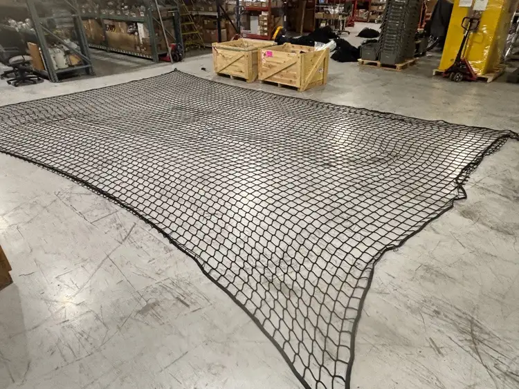 Used Incord Baynets LOT of 17 sections, and misc. hardware and cables Pallet Racking Michigan US | Maverick Industrial Sales #1401059