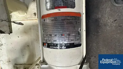 USED Ross 1 Quart Ross Mixer, Model DM-1Qt with DS-1Qt Press