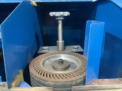 Used FALL PRODUCTS 131 Deburring Machines Ohio US | HGR 24 #1455405