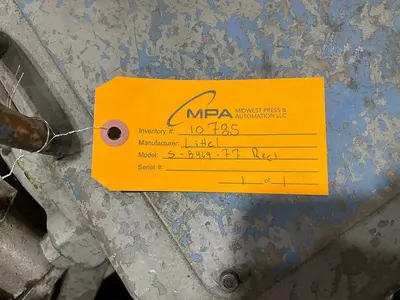 USED LITTELL 20-12