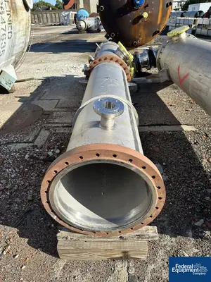 USED Northland 22" x 29' Northland Stainless Column, 904L S/S, 90#