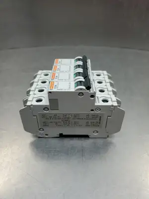 USED Merlin Gerin 60104 MULTI 9 C60 Circuit Breaker, 3A, 240VAC/60VDC