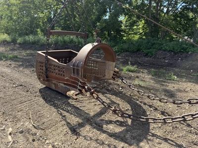Used 1980 NORTHWEST ENGINEERING 6 DIG LINE Crawler Cranes Michigan US | Miedema Asset Management Group #1390025
