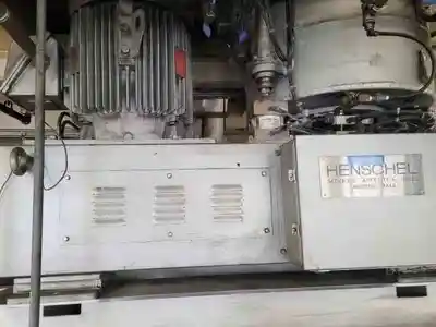 USED HENSCHEL NA