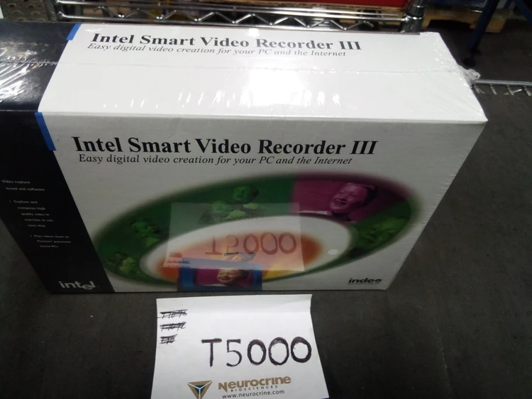 Used Intel PCVD1110 Computer Accessories Arizona US | ASSET CONVERSION SPECIALISTS, INC. #320788