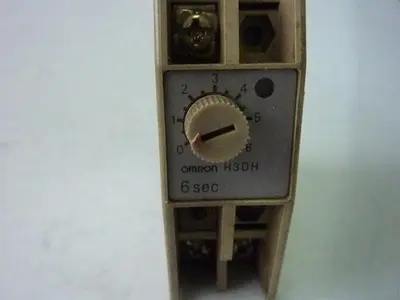 USED OMRON H3DH