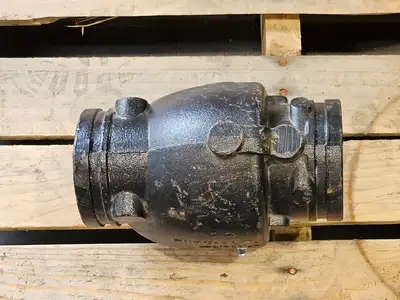 Used VICTAULIC V040716PE0 Valves/Fittings British Columbia CA | Lenmark #1440798