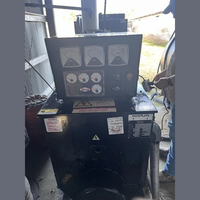 USED 2017 TAYLOR POWER SYSTEMS TA185J